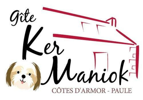 Ker Maniok Villa Paule Ngoại thất bức ảnh